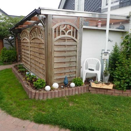 フリードリッヒシュコオク Haus Ferienglueck _ Luethヴィラ エクステリア 写真