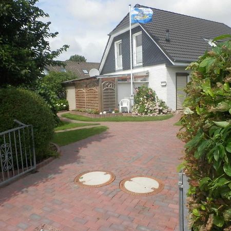 フリードリッヒシュコオク Haus Ferienglueck _ Luethヴィラ エクステリア 写真