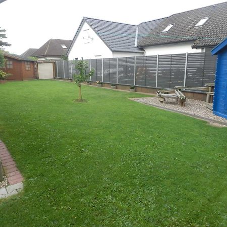 フリードリッヒシュコオク Haus Ferienglueck _ Luethヴィラ エクステリア 写真