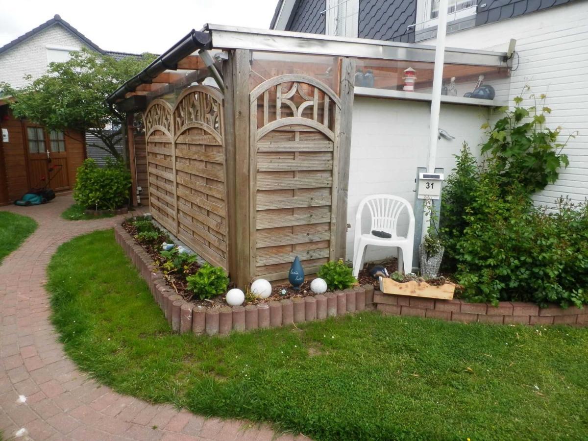 フリードリッヒシュコオク Haus Ferienglueck _ Luethヴィラ エクステリア 写真