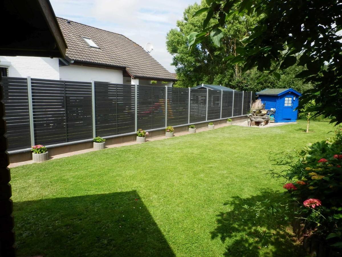 フリードリッヒシュコオク Haus Ferienglueck _ Luethヴィラ エクステリア 写真