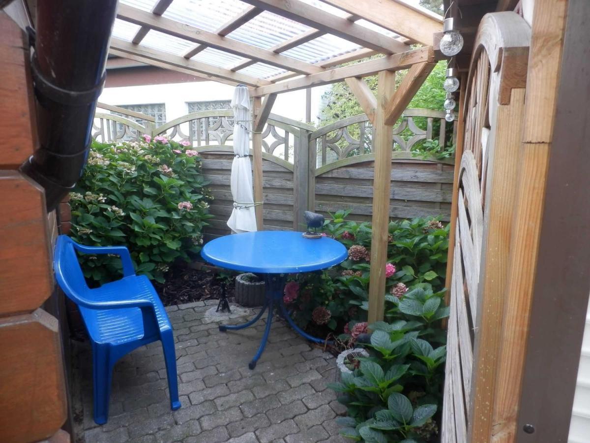 フリードリッヒシュコオク Haus Ferienglueck _ Luethヴィラ エクステリア 写真