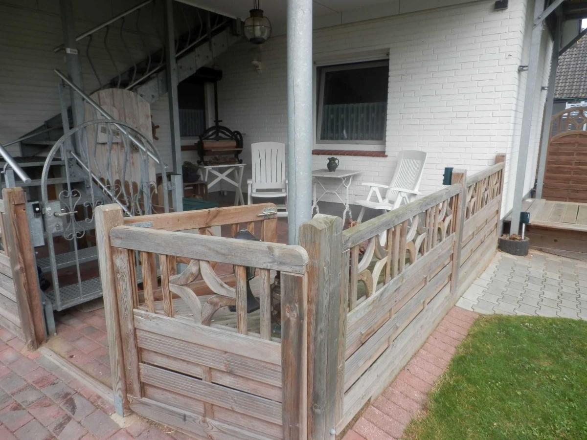 フリードリッヒシュコオク Haus Ferienglueck _ Luethヴィラ エクステリア 写真