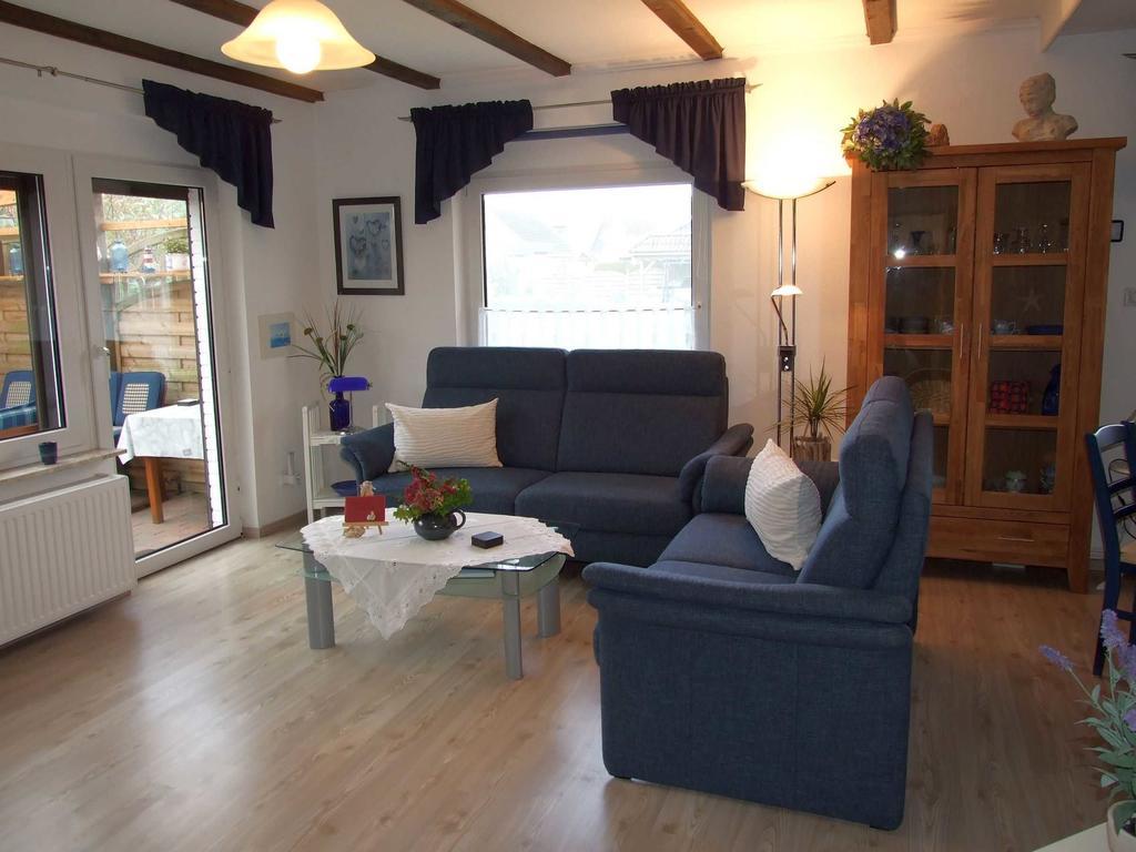 フリードリッヒシュコオク Haus Ferienglueck _ Luethヴィラ エクステリア 写真
